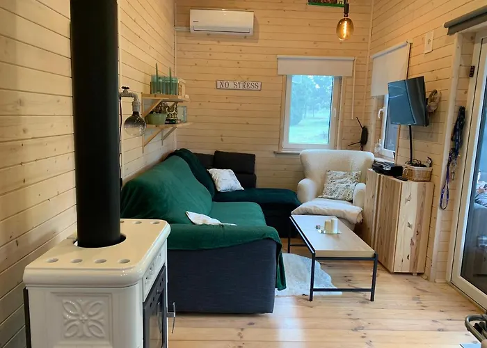 Dzik בית נופש *