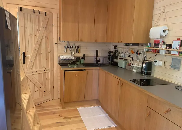 בית נופש Dzik Lupawsko