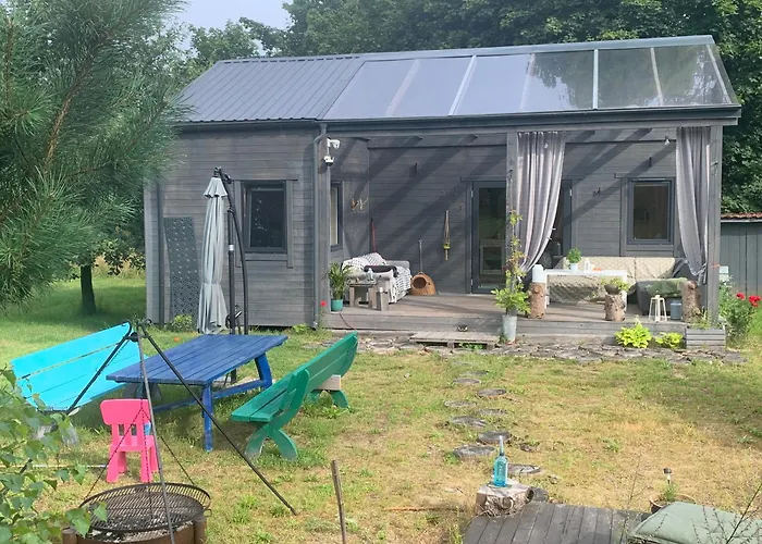 Dzik בית נופש Lupawsko