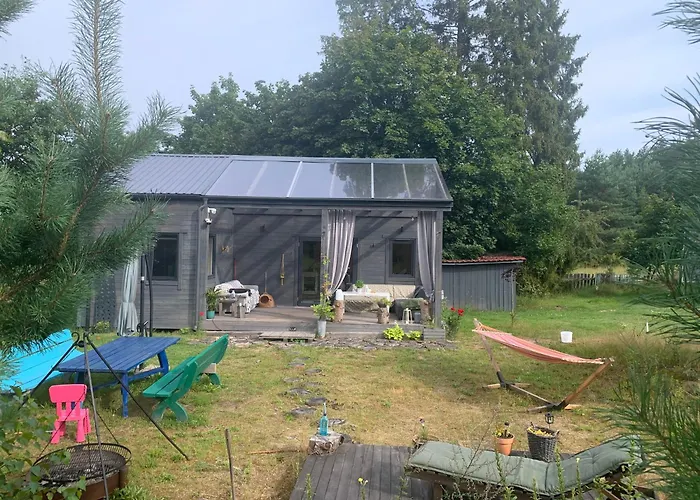 Dzik בית נופש *