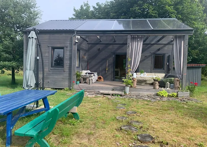 בית נופש Dzik