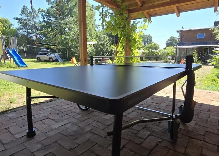 בית נופש Dzik Lupawsko